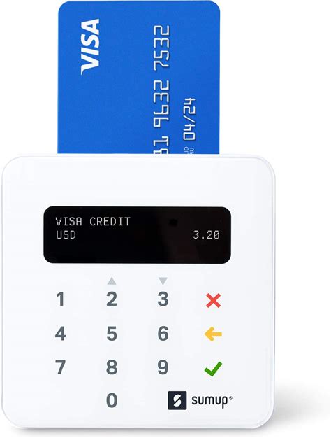 sumup plus card reader